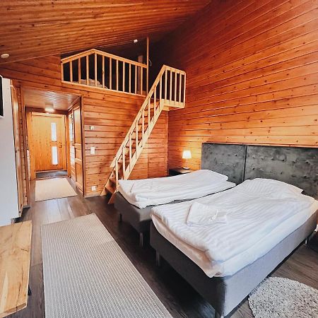 Rieskapaikka Villa Koivu Exterior foto