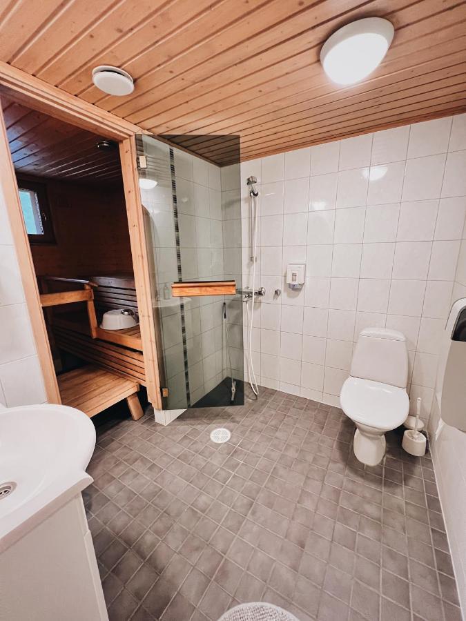 Rieskapaikka Villa Koivu Exterior foto