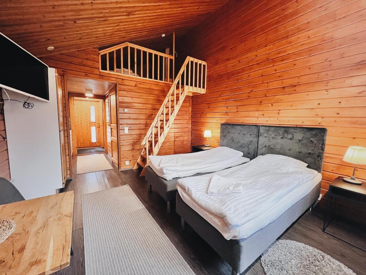 Rieskapaikka Villa Koivu Exterior foto