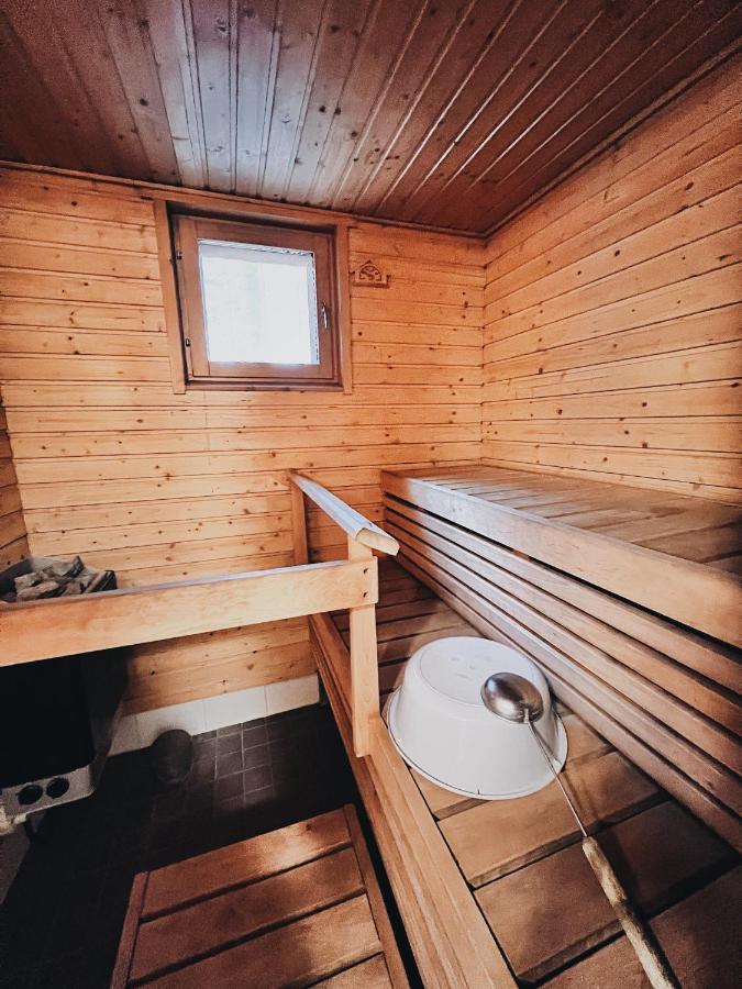 Rieskapaikka Villa Koivu Exterior foto