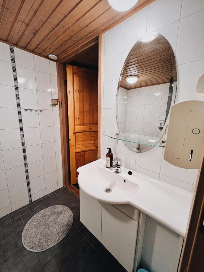 Rieskapaikka Villa Koivu Exterior foto