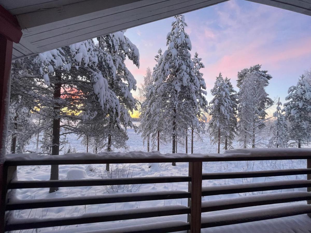 Rieskapaikka Villa Koivu Exterior foto
