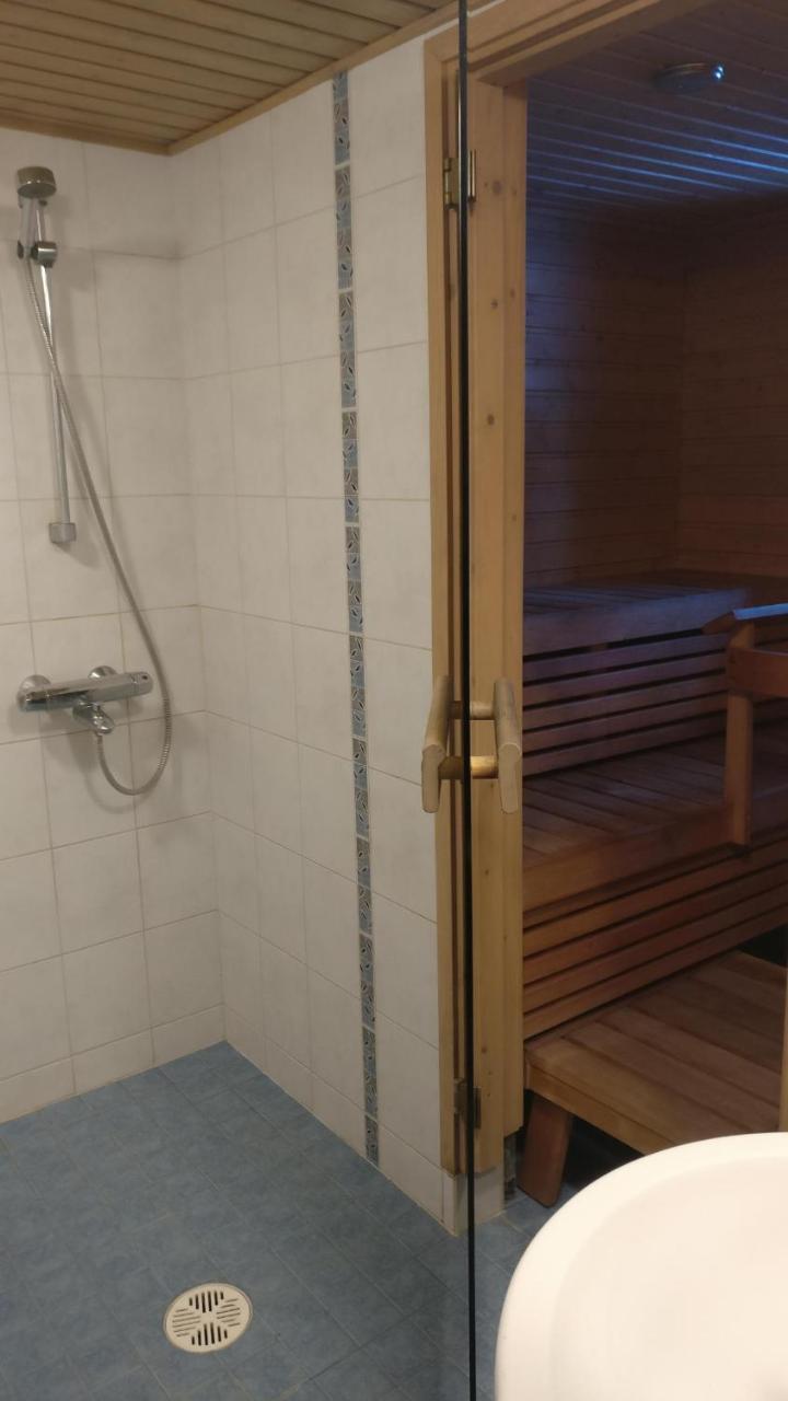 Rieskapaikka Villa Koivu Exterior foto