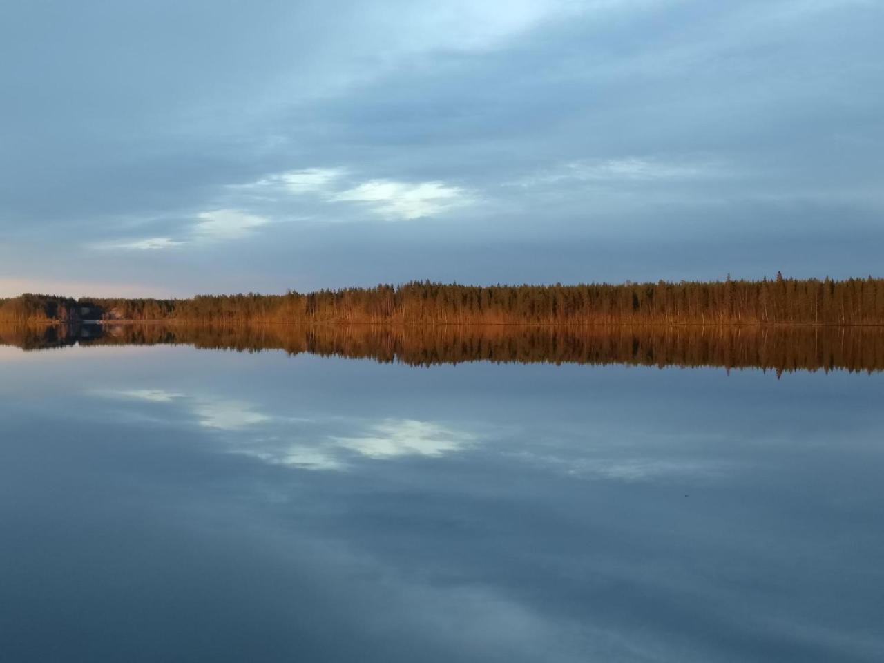 Rieskapaikka Villa Koivu Exterior foto