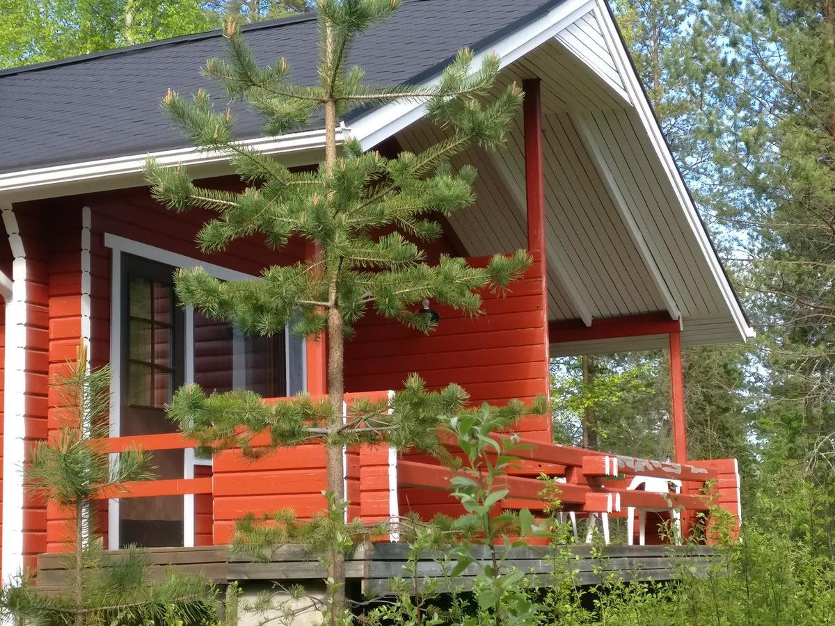 Rieskapaikka Villa Koivu Exterior foto